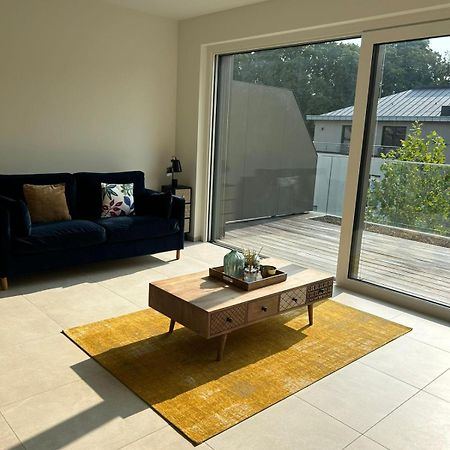 Peaceful City Center Apartment Luxembourg Exterior photo